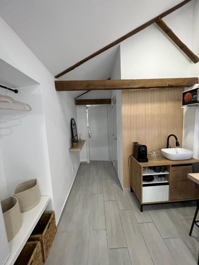 Suites Chic Herencia Exterior foto
