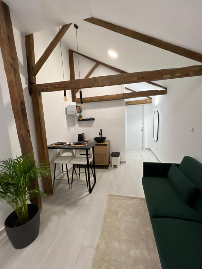 Suites Chic Herencia Exterior foto