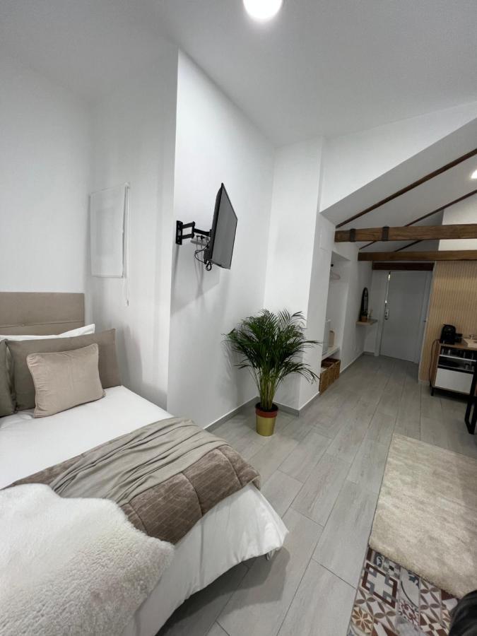 Suites Chic Herencia Exterior foto