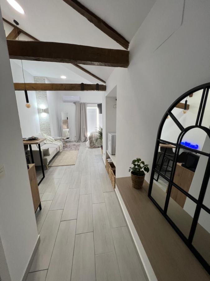 Suites Chic Herencia Exterior foto